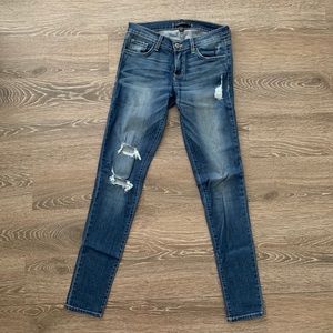 FLYING MONKEY SKINNY JEANS